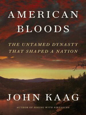 cover image of American Bloods